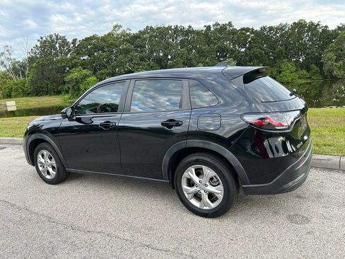 Used 2024 Honda HR-V LX image 4