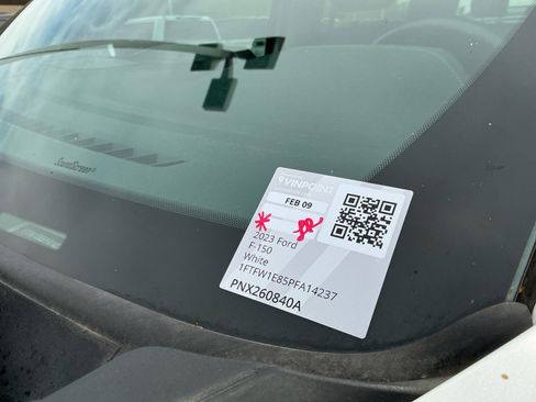 Used 2023 Ford F150 Lariat w/ Equipment Group 502A High image 25