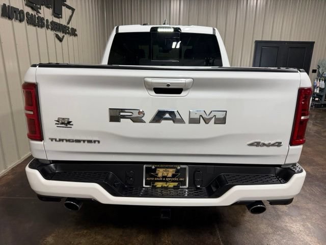 Used 2025 RAM 1500 Tungsten AWD/4WD image 9
