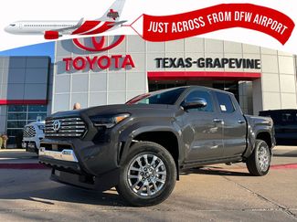 New 2026 Toyota Tacoma Limited video 1