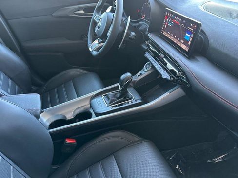 Used 2024 Dodge Hornet R/T Plus w/ R/T Blacktop Package AWD/4WD image 16