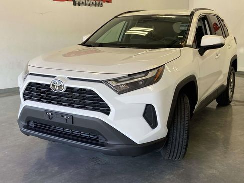 Certified 2024 Toyota RAV4 XLE image 7