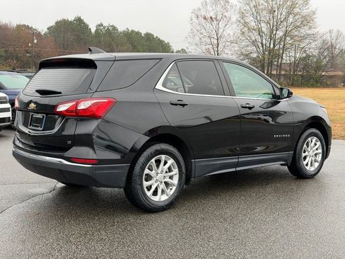 Used 2021 Chevrolet Equinox LT image 5