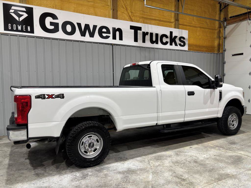 Used 2019 Ford F250 XL w/ XL Value Package AWD/4WD image 6