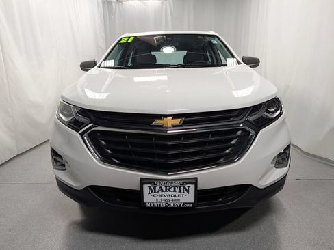 Used 2021 Chevrolet Equinox LS FWD image 7