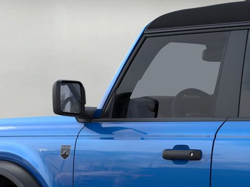 New 2025 Ford Bronco Big Bend AWD/4WD image 22