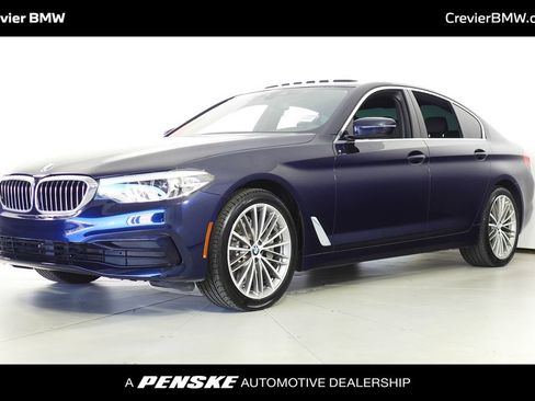 Used 2020 BMW 530i w/ Convenience Package image 1