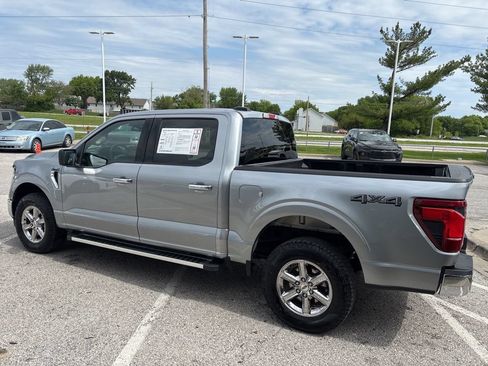 Used 2025 Ford F150 XLT w/ Equipment Group 301A Standard AWD/4WD image 20
