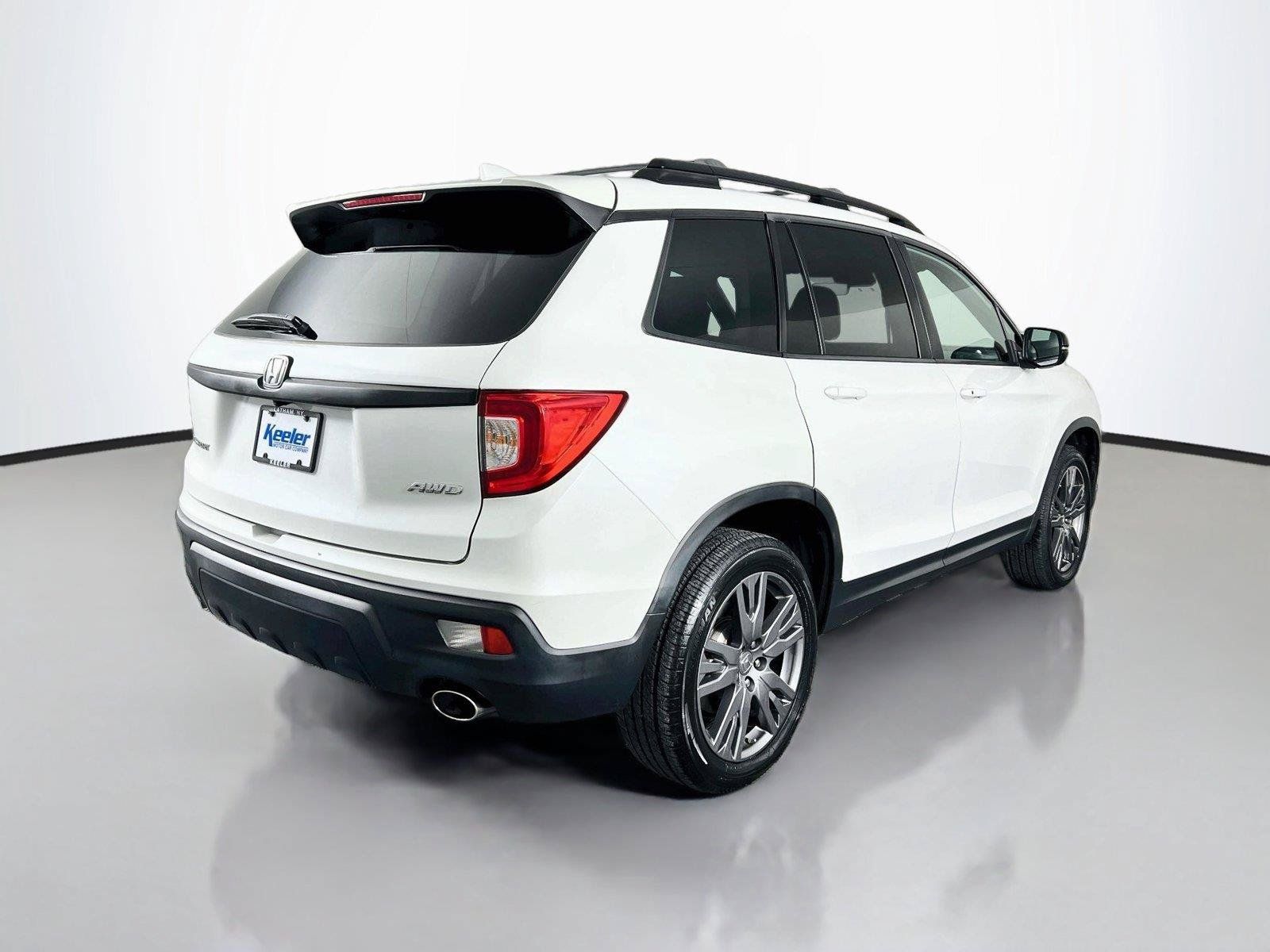 Used 2020 Honda Passport EX-L image 6