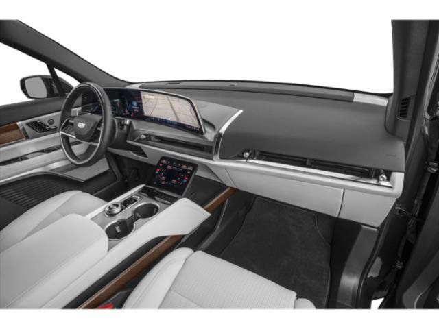 Certified 2026 Cadillac Vistiq Sport w/ LPO, Floor Liner Package AWD/4WD image 17