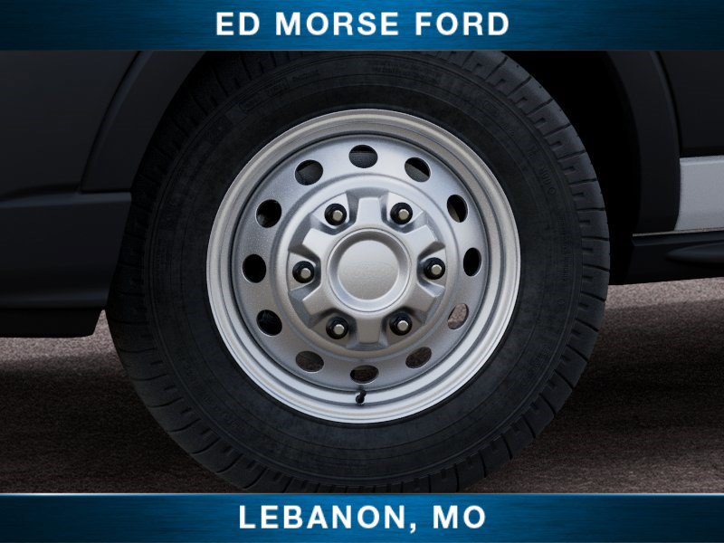 New 2027 Ford Transit 250 Low Roof AWD image 19