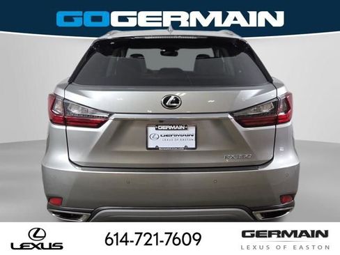 Certified 2020 Lexus RX 350 FWD w/ Premium Package image 10