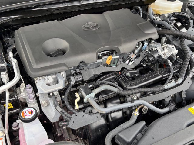 Certified 2025 Toyota Camry SE AWD/4WD image 22