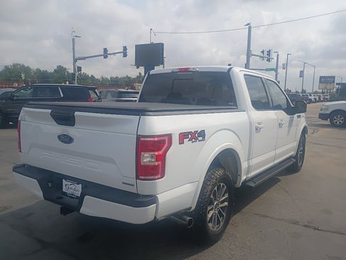 Used 2020 Ford F150 XLT w/ Equipment Group 302A Luxury AWD/4WD image 6