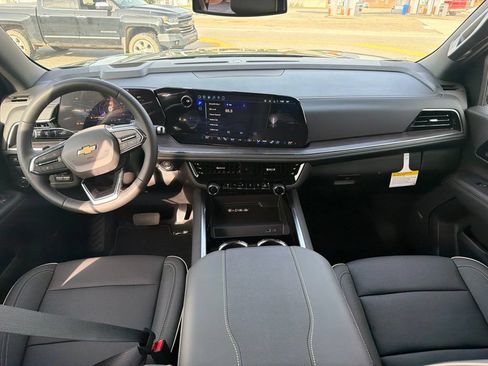 New 2026 Chevrolet Tahoe Premier w/ Sun And Tow Package RWD image 16