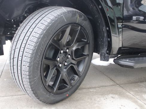 New 2026 RAM 1500 Laramie w/ Night Edition image 40