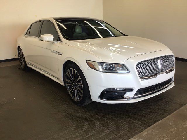 Used Lincoln Continental for Sale in Loveland, OH - Autotrader