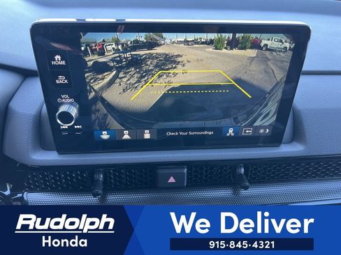 New 2026 Honda CR-V Sport Touring image 19