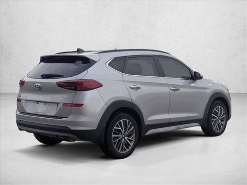 Used 2020 Hyundai Tucson Ultimate FWD image 5