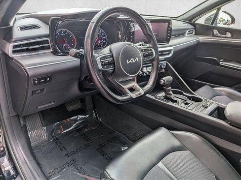 Used 2022 Kia K5 GT-Line FWD image 10