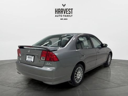 Used 2005 Honda Civic LX image 6