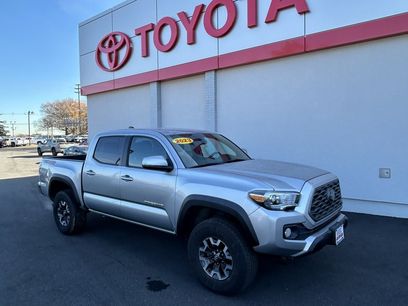 Certified 2023 Toyota Tacoma TRD Off-Road