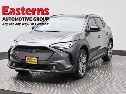 Used 2023 Subaru Solterra AWD