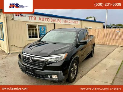 Used 2019 Honda Ridgeline RTL-T