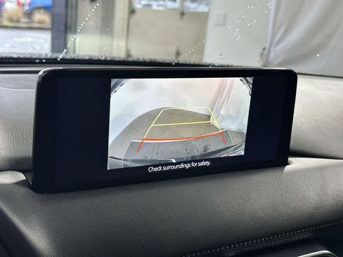 Used 2022 MAZDA CX-5 AWD 2.5 S w/ Select Package image 19