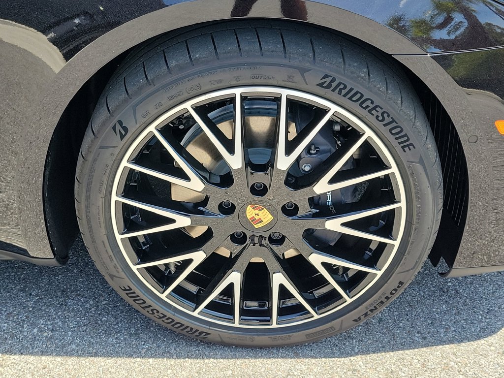 New 2026 Porsche Panamera 4 AWD/4WD image 13