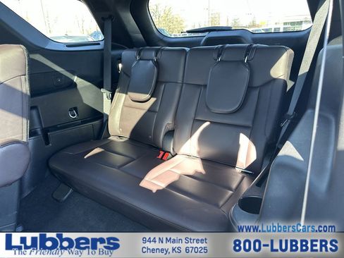 Used 2025 Ford Explorer Platinum w/ LUX Leather Package image 22
