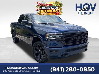 Used 2024 RAM 1500 Limited