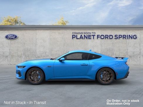 New 2025 Ford Mustang GT image 3