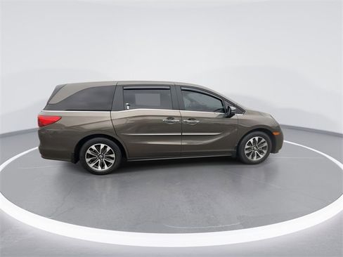 Used 2023 Honda Odyssey EX-L image 9