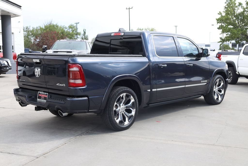 Used 2020 RAM 1500 Limited AWD/4WD image 6