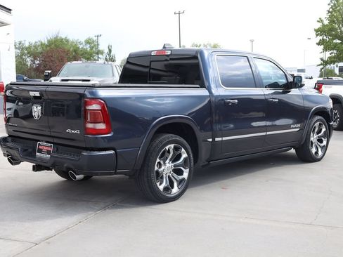 Used 2020 RAM 1500 Limited AWD/4WD image 6