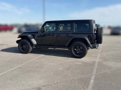 New 2026 Jeep Wrangler Willys image 7