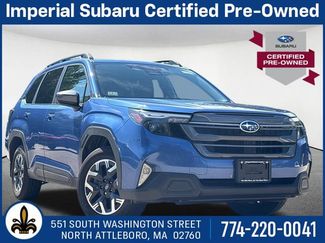 Certified 2026 Subaru Forester Premium AWD/4WD video 1