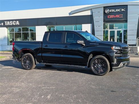 Used 2019 Chevrolet Silverado 1500 RST w/ All-Star Edition image 2