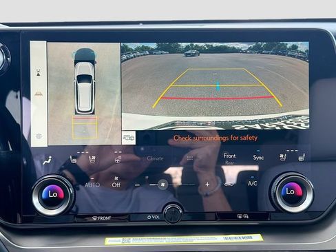 New 2026 Lexus TX 350 AWD image 36