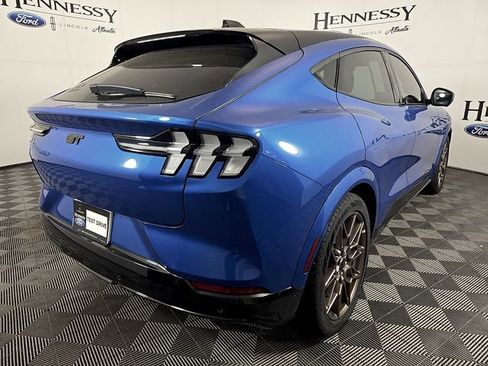New 2025 Ford Mustang Mach-E GT w/ Bronze Appearance Package AWD/4WD image 5