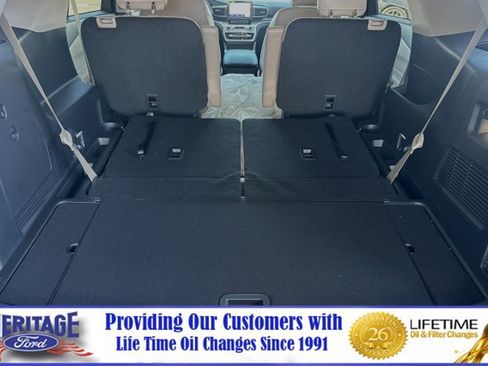 New 2024 Ford Explorer XLT w/ Equipment Group 202A image 13