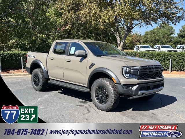New 2026 Ford Ranger Raptor AWD/4WD image 1