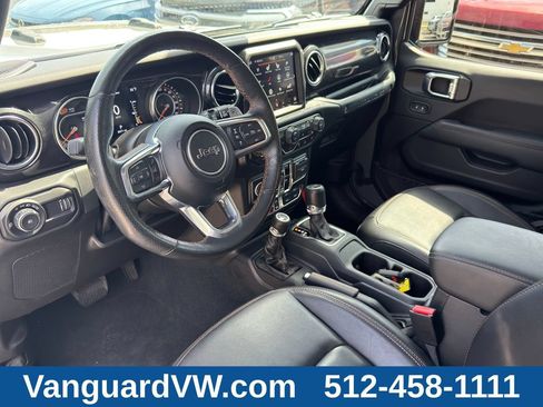 Used 2023 Jeep Wrangler Unlimited Rubicon 392 w/ Dual Top Group AWD/4WD image 16