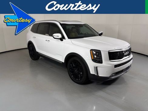 Used 2022 Kia Telluride SX w/ Towing Package image 1