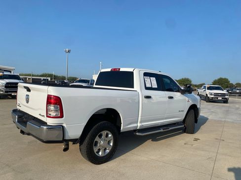Used 2024 RAM 2500 Big Horn w/ Off Road Package AWD/4WD image 7
