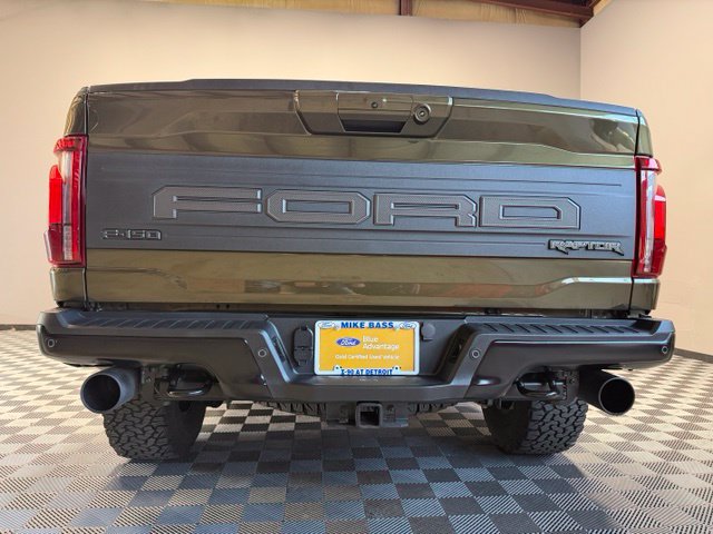 Used 2024 Ford F150 Raptor AWD/4WD image 10