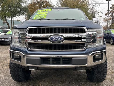 Used 2019 Ford F150 King Ranch w/ Equipment Group 601A Luxury image 2