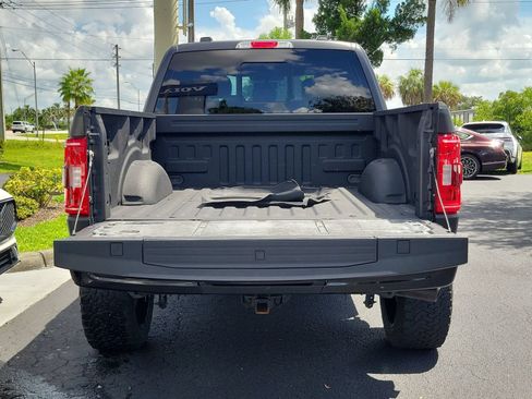 Used 2022 Ford F150 XLT w/ Equipment Group 302A High AWD/4WD image 10