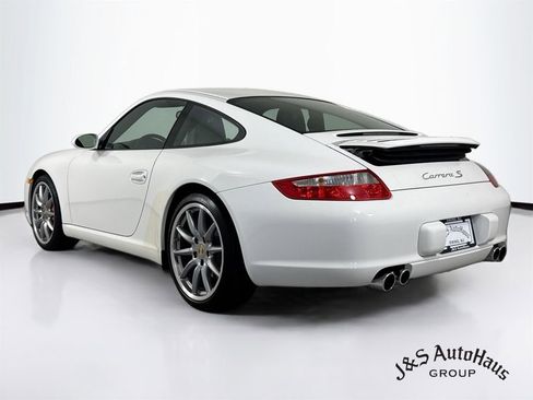 Used 2008 Porsche 911 Carrera S RWD image 5